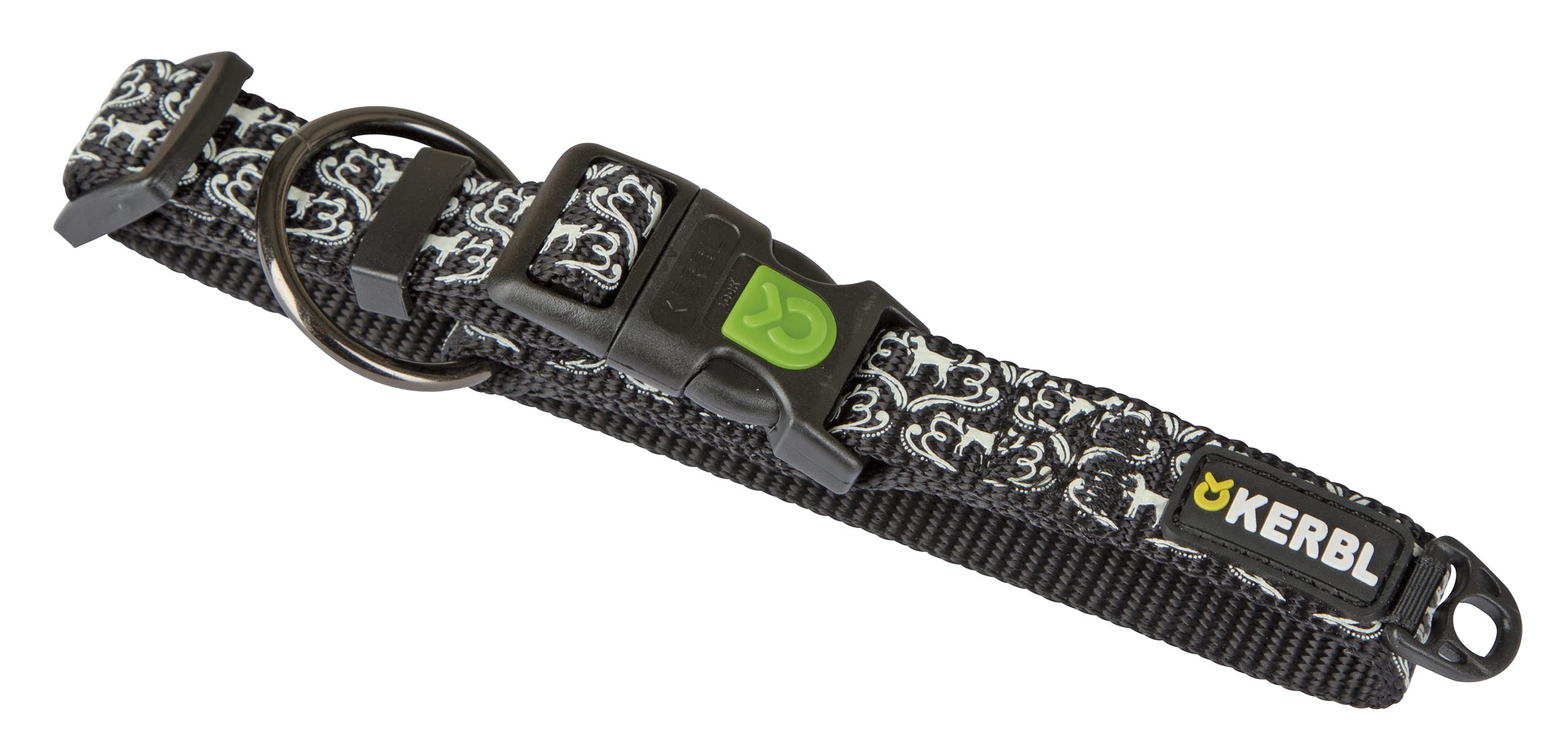 Kerbl Collar Shiny Night