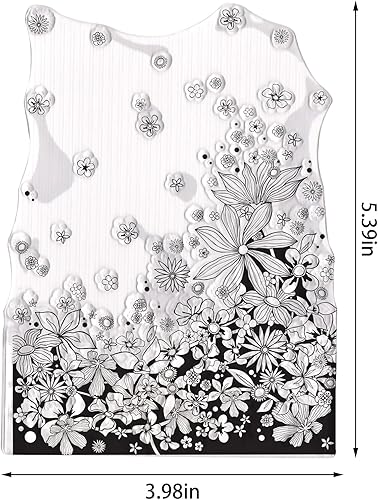 Miniatura 7 de Sellos transparentes para padres e hijos para hacer tarjetas, sellos transparentes para miembros de la familia, palabras de bendición alentadoras