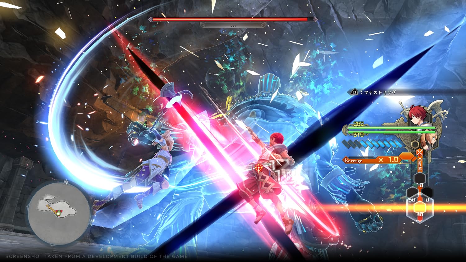 NIS America Ys X: Nordics - Edycja Deluxe (PlayStation 5)