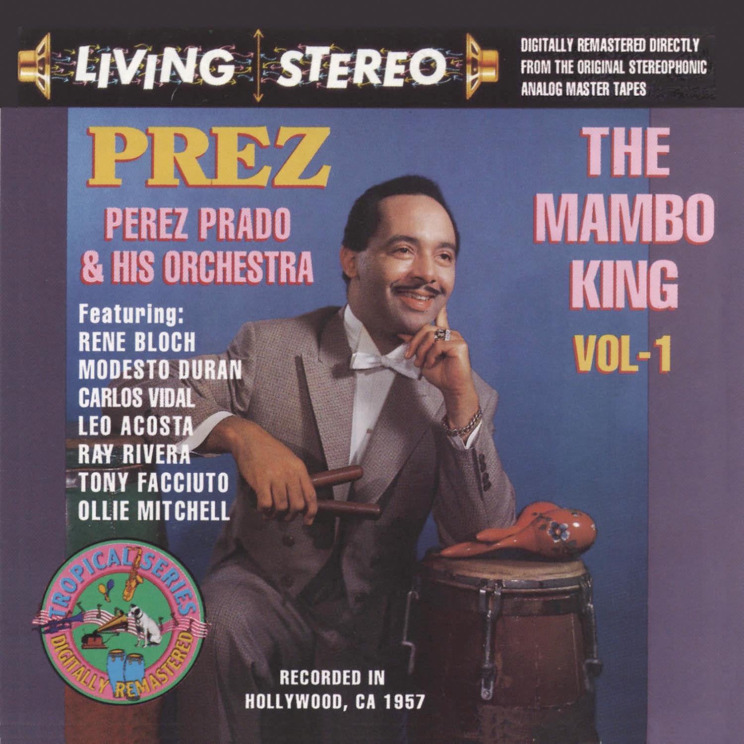 Mambo King 1 Amazon.de MusikCDs & Vinyl
