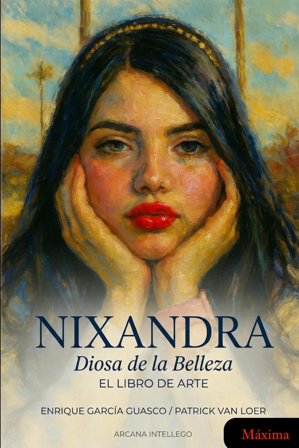 Nixandra: La Diosa de la Belleza (El libro de arte)