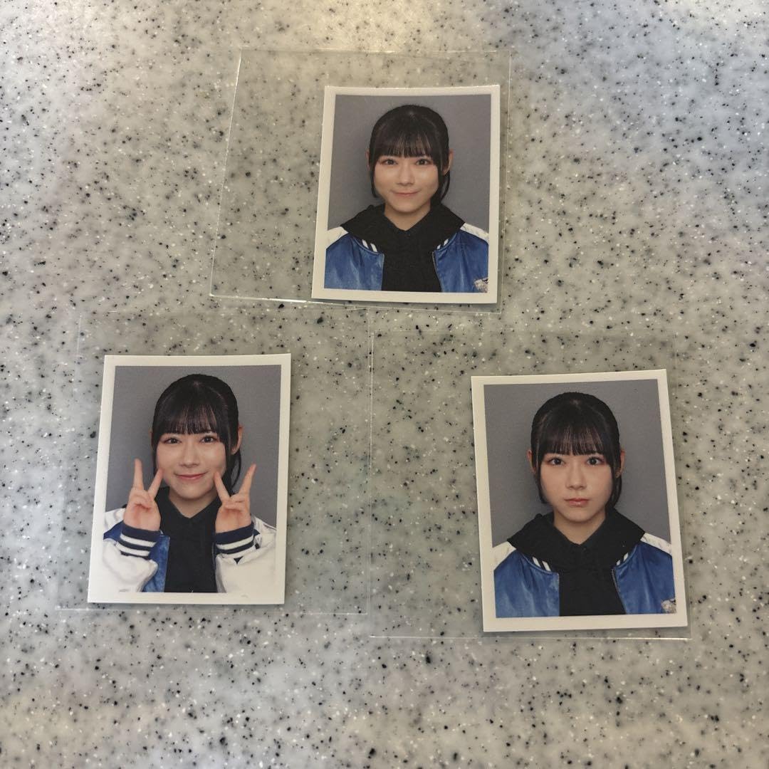 Amazon.co.jp: ニアジョイ 大西葵 ID PHOTO フォト 証明写真