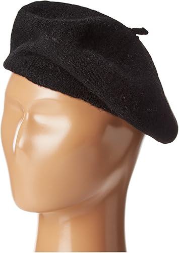 Hat Attack Womens Wool Beret