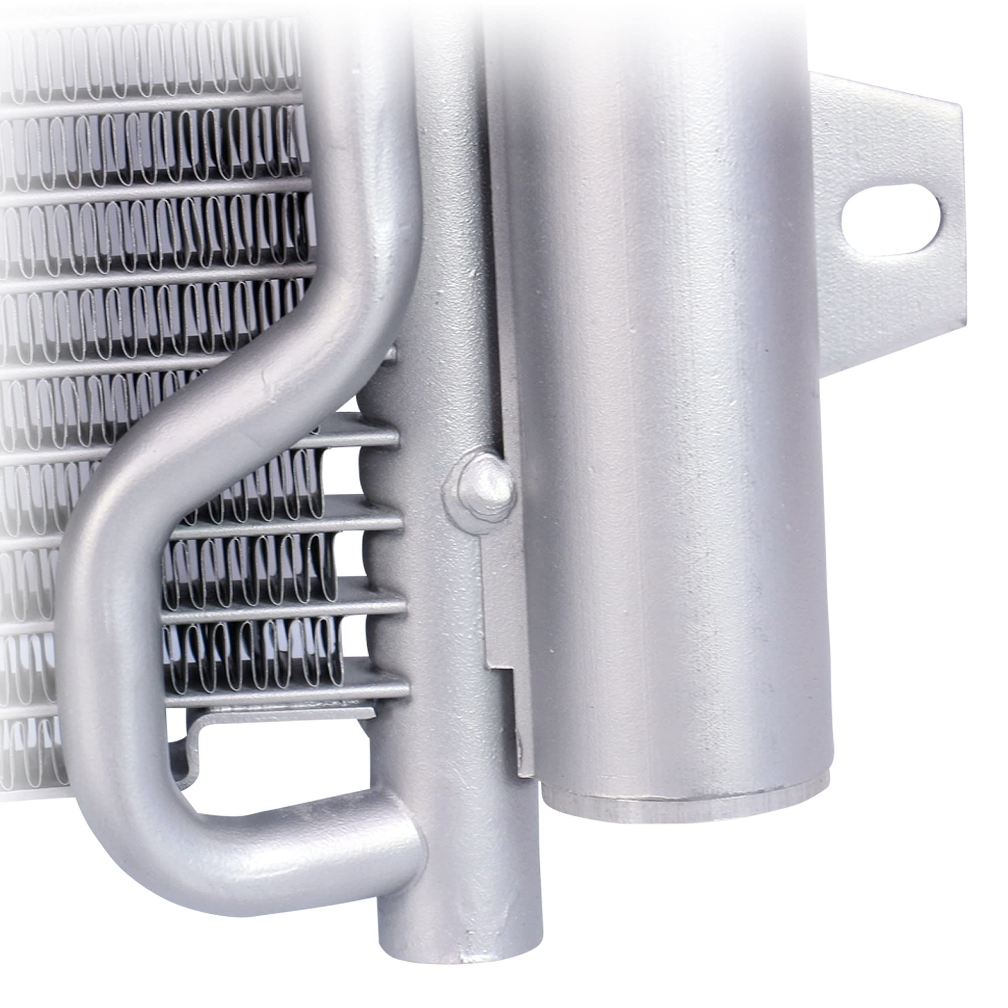 ATEC Germany Condensador Condensador de aire acondicionado 575x440x16
