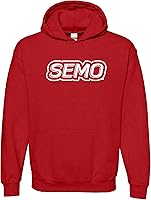 Vista 105 de UGP Campus Apparel NCAA Basic Block - Sudadera universitaria universitaria