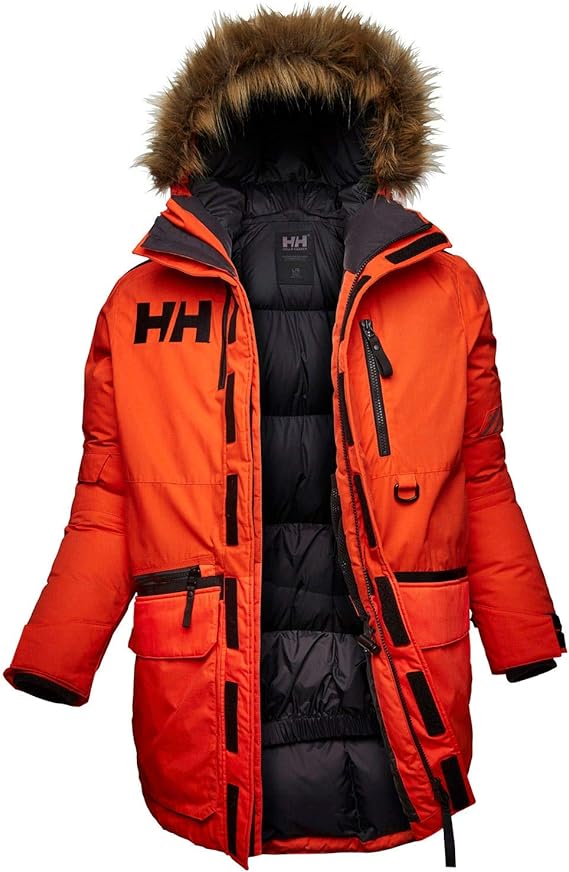helly hansen arctic patrol parka