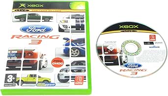 Ford Racing 3 : collectif: Amazon.com.au: Toys & Games