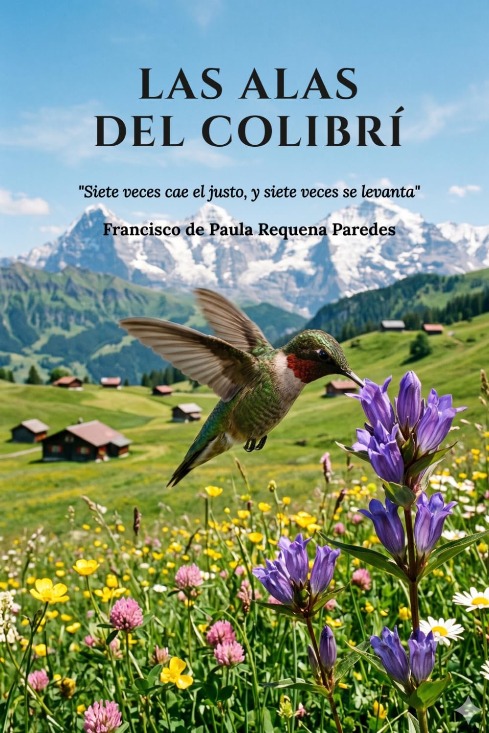 Las Alas del Colibrí: Siete veces cae el justo, y siete veces se levanta