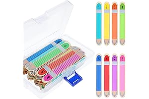 Colorful Classroom Equity Sticks