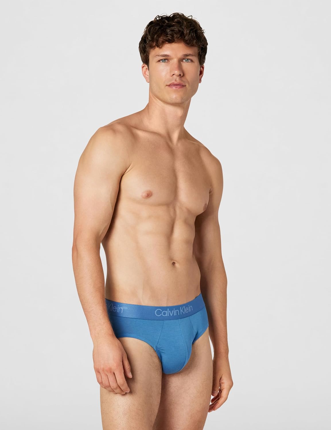 Calvin Klein mens Ultra Soft Modern Modal Hip Brief