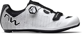 Northwave Storm Carbon 2 Road Bike Shoes White/Black 2024