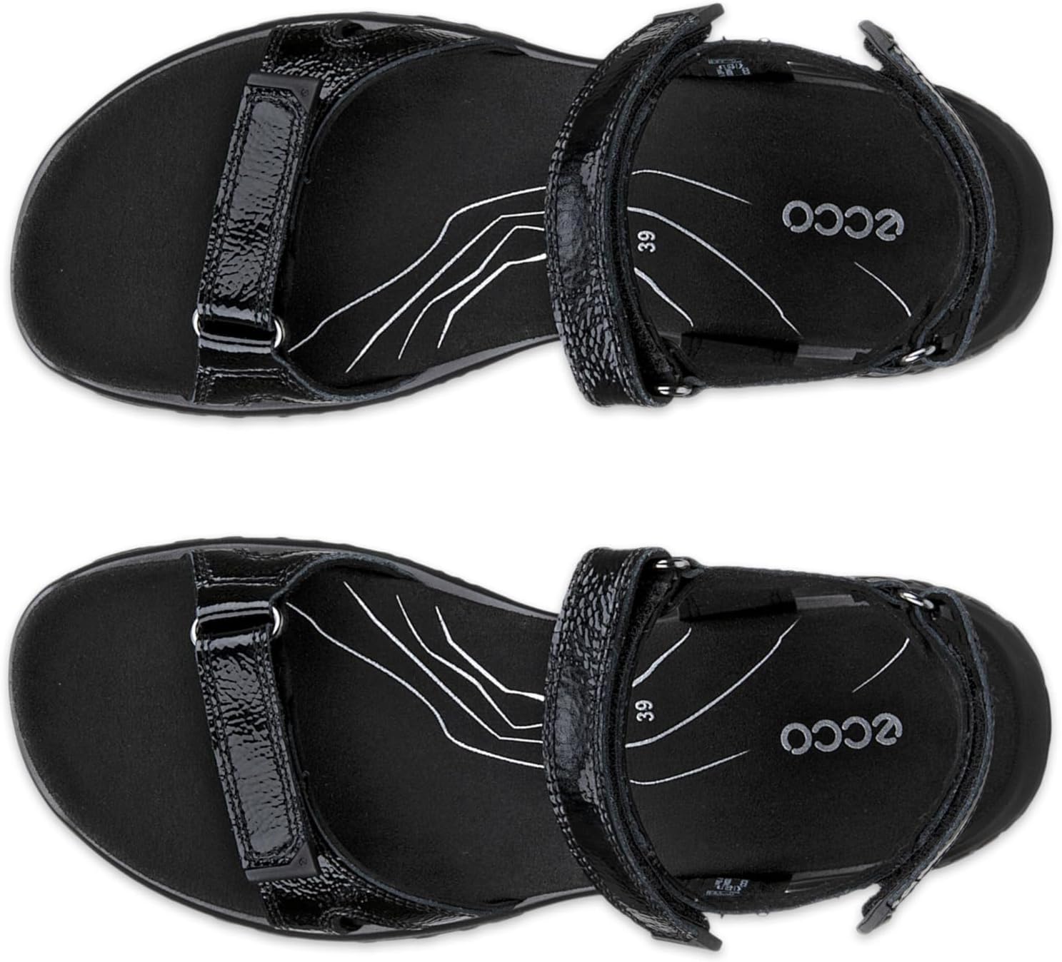 ECCO Sport Roam Leather Sport Sandals image 5