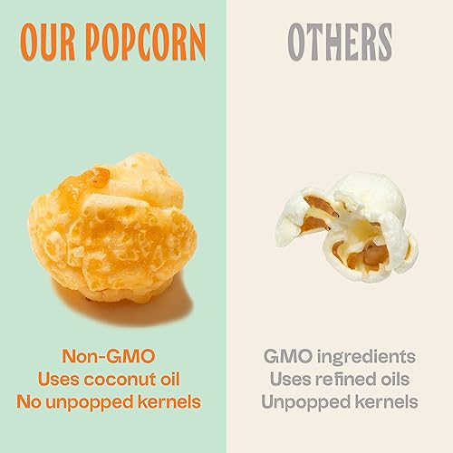 Miniatura 10 de Tochi Snacks Palomitas de maíz con yema de huevo salada (1)