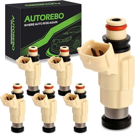 Amazon.com: JDMON Fuel Injectors Compatible with Suzuki XL-7 2002