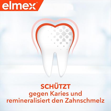 elmex Toothpaste Twin Pack 150ml Toothpaste