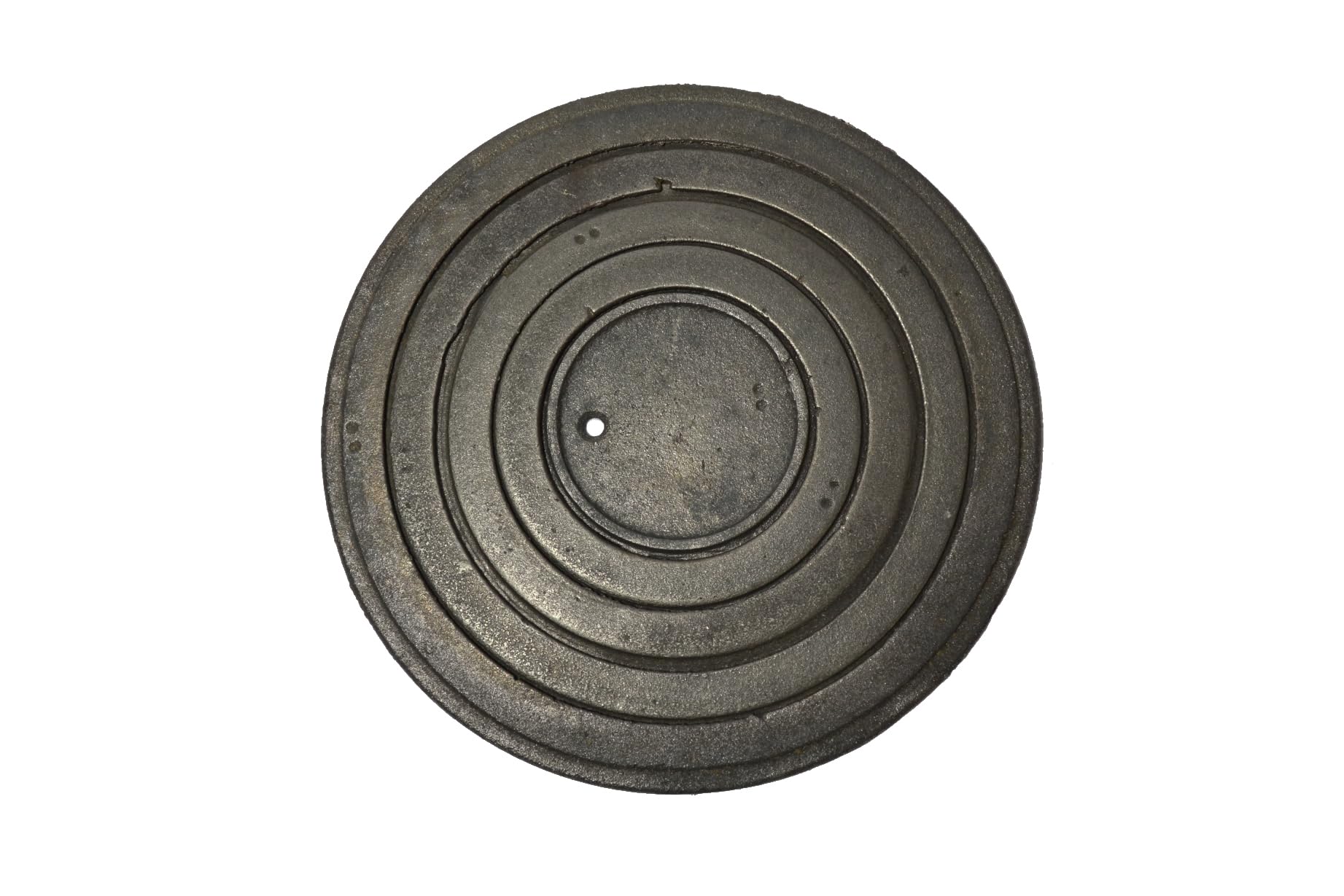 SEZAM Ofenringe Feuer Herdringe Ofenplatte Ofenring Gussringe Gusseisen Ringe 12, 16, 20, 24, 28, 32 cm (∅ 28cm)