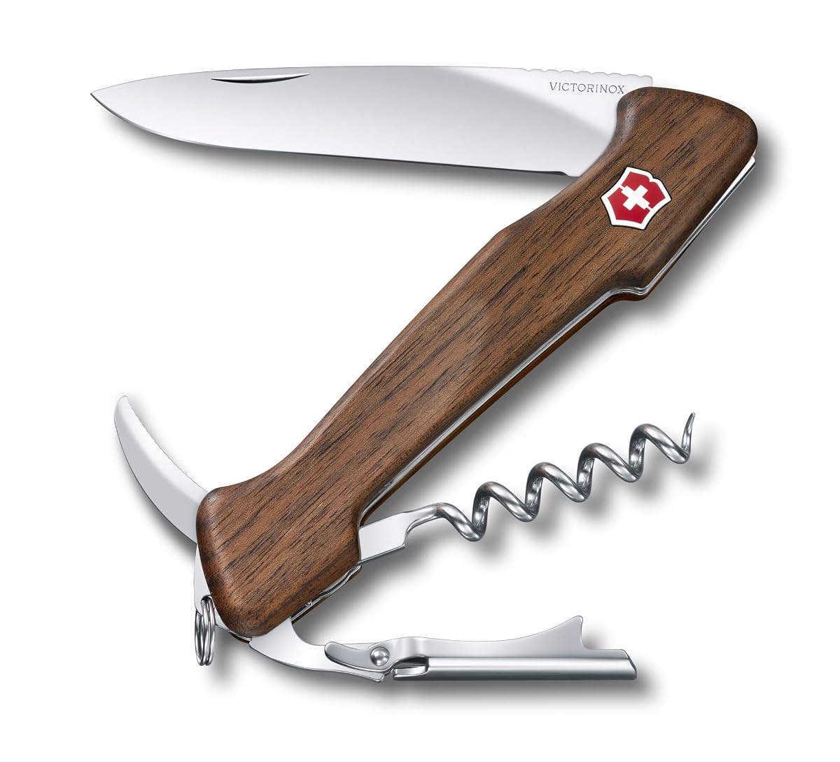 Victorinox Swiss Army Knife - Wine Master - 6 Functions, DO-IT-YOURSELF