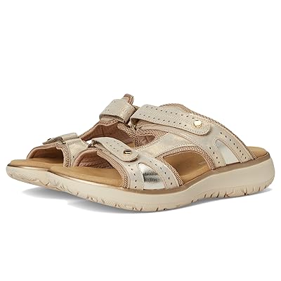 SAS Embark Adjustable Comfort Sport Slide Women