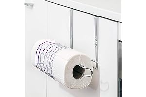 Tatkraft Glory Over Door Paper Towel Holder