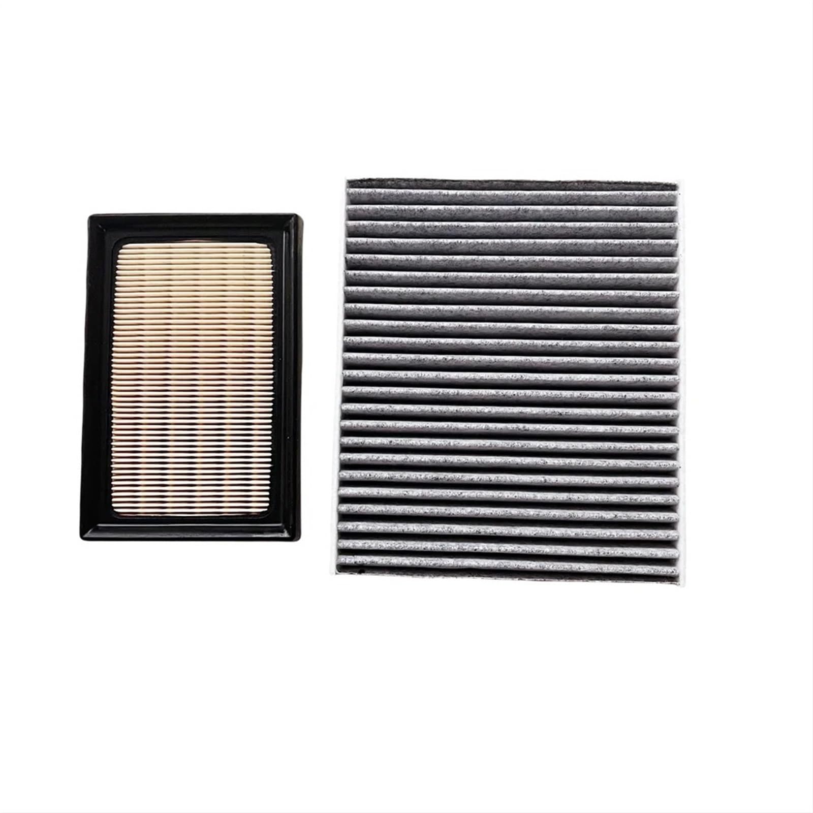 Aejghfwjh Only Air And Cabin Cabin Air Filter For Toyota For Prius 1.8 For Hybrid (Phv) Air Cabin/Battery Filter 17801-0M030 G92dh-47070(Only Air And Cabin)
