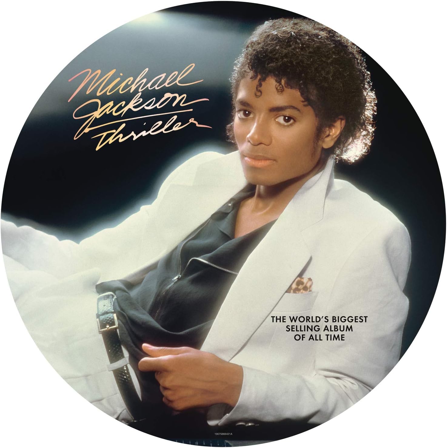 Michael Jackson - Thriller Picture