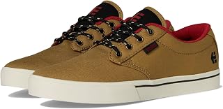 Etnies Herren Jameson 2 ECO Skate Shoe, TAN/Black, 45.5 EU