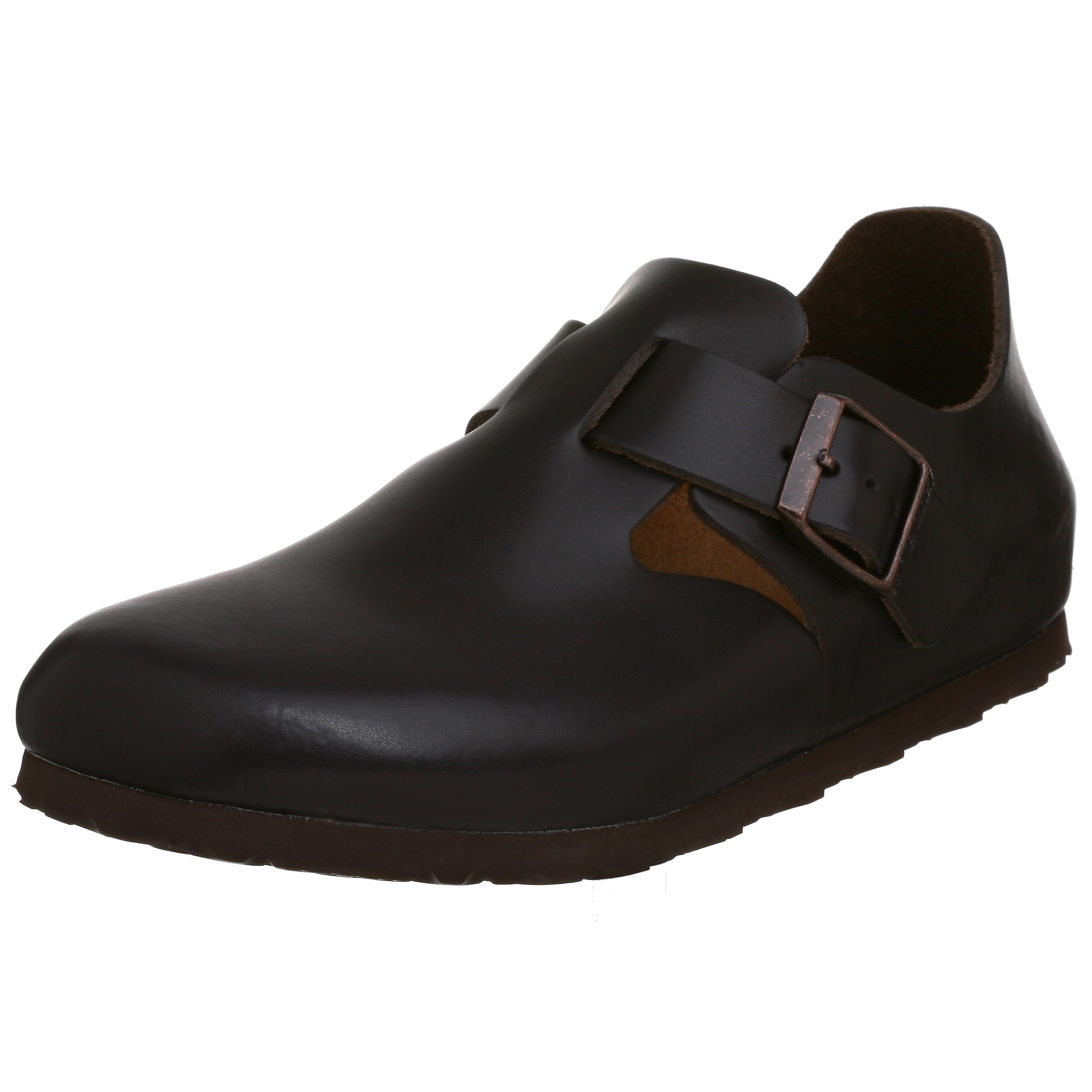 Birkenstock London Clog,Hunter Brown,41 N EU