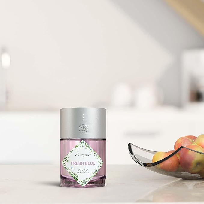Difusor de Aromas Natscent Gizmo Recargable 3 Niveles Rosa miniatura 2