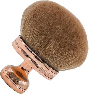 Brocha de maquillaje corporal extra grande pa...