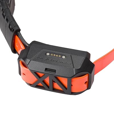 Collier supplémentaire de localisation Canicom GPS Mini avec Stimulation