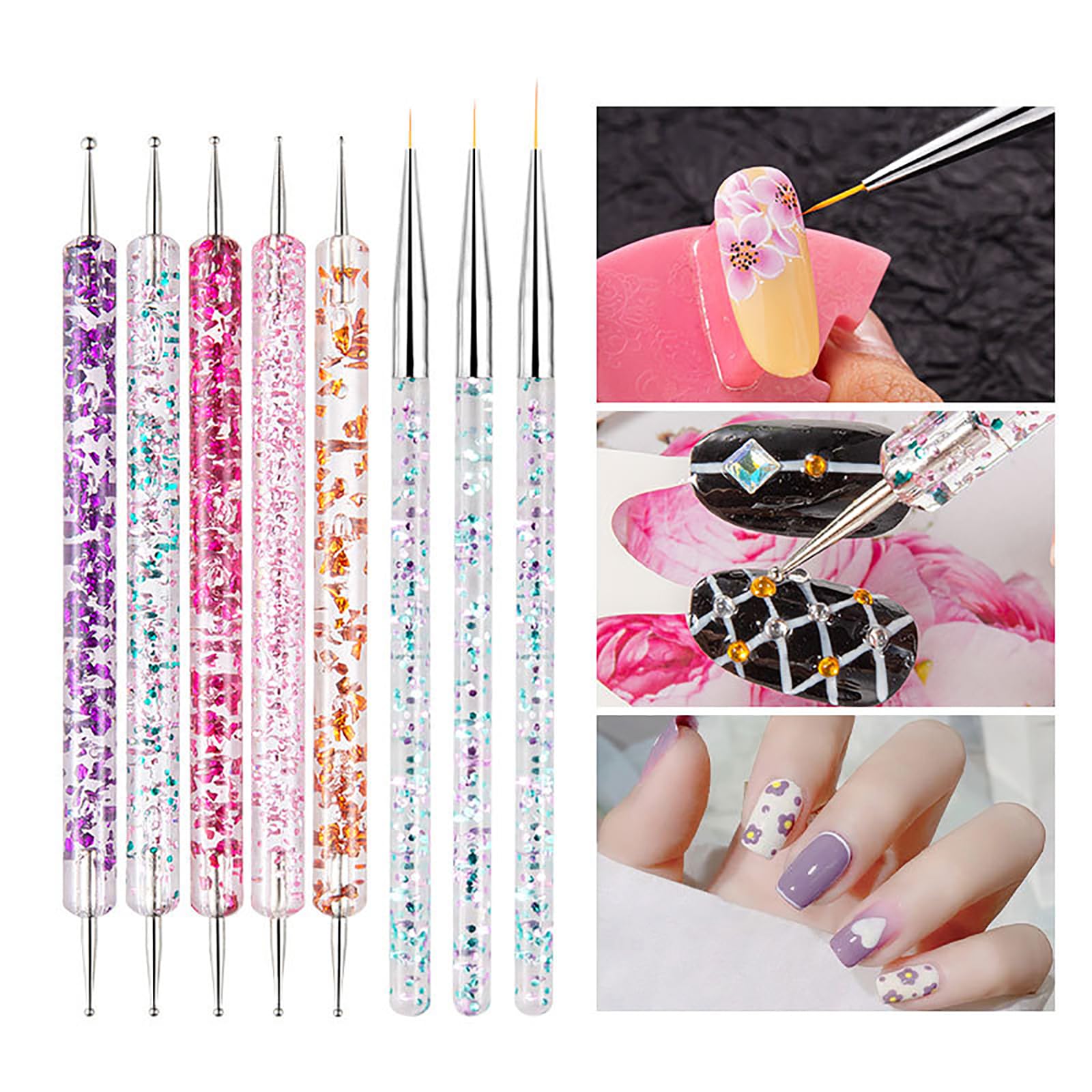 ネイルアートツールセット