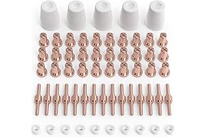 WARFOX Welding consumables Built for Precision Plasma Cutting