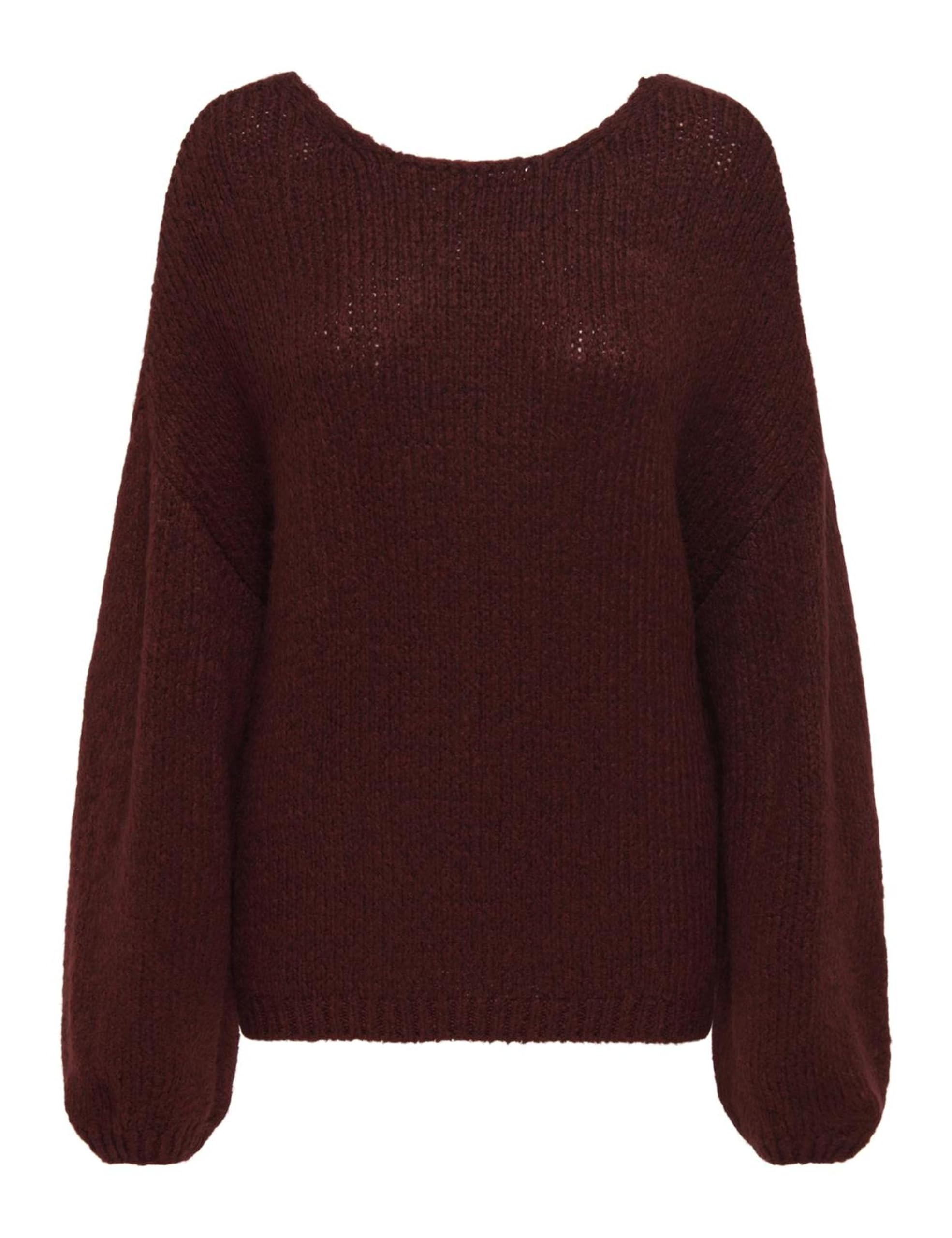 JDY Damen Jdydinea L/S Reversible Pullover KNT Jdydinea L/S Reversible Pullover KNT (1er Pack)