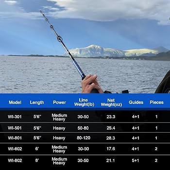 What Length Fishing Rod Do I Need: Ultimate Guide for Perfect Casts