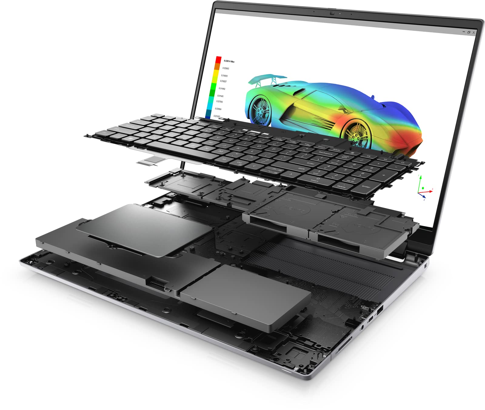美品 Precision 7670 12世代 i7 32GB 1TB A2000 美品 Precision 7670 12世代 i7 32GB 1TB A2000 - メルカリ