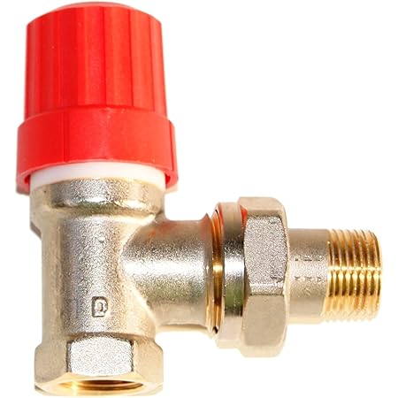 Клапан rlv dn15 danfoss