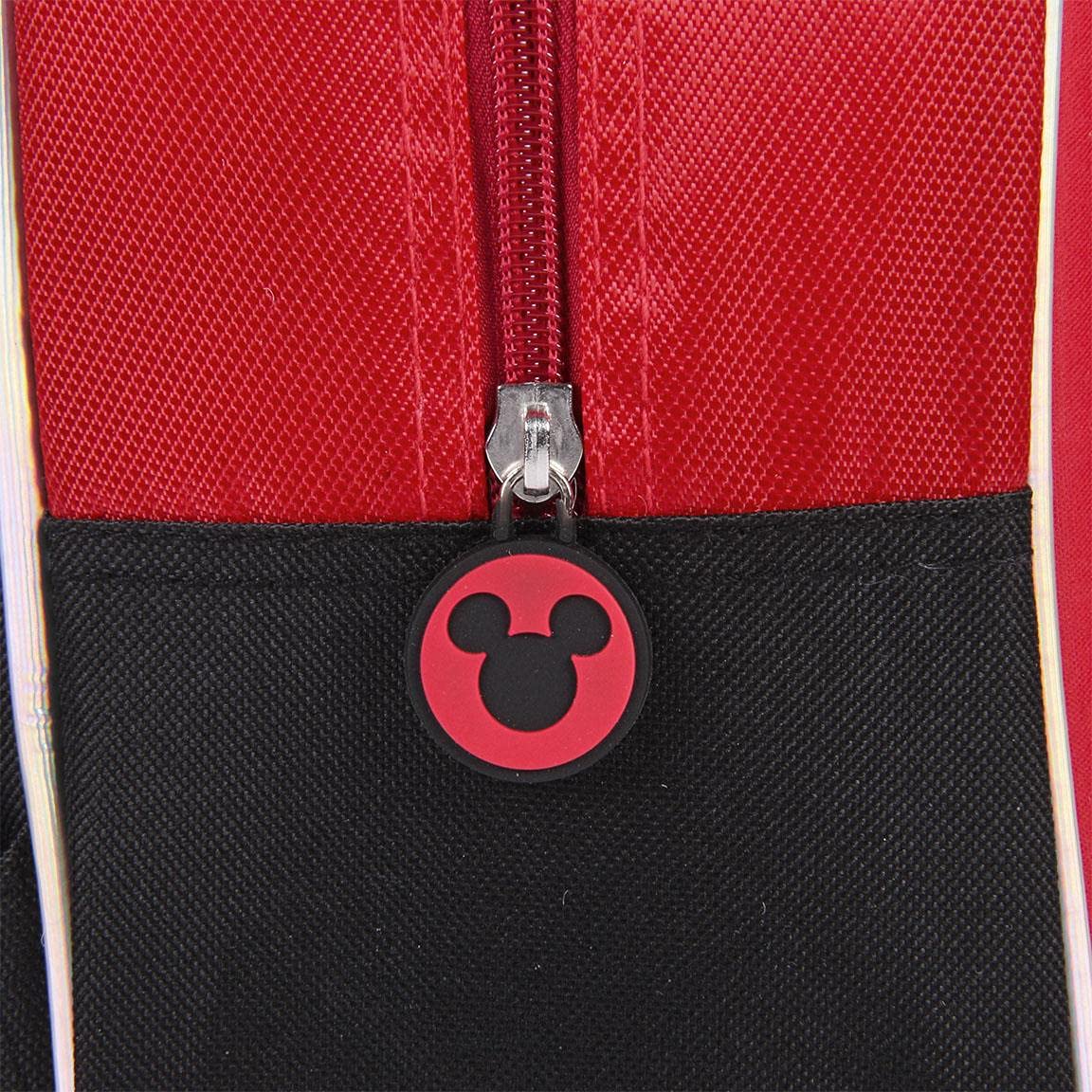 Cerdá - Sac a Dos Mickey Maternelle 3D - Licence officielle Disney