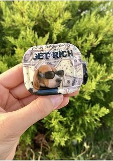 CONSTRAIN (5246) Get Rich Koruyucu Kulaklık Kılıfı 3.Nesil ile uyumlu