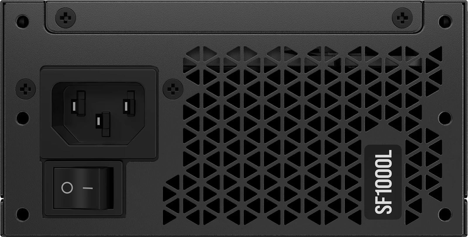 Fonte de alimentação SFX CORSAIR SF1000L totalmente modular