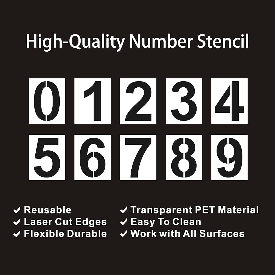 amazon-com-2-inch-plastic-number-stencils-reusable-digital-templates-for-cake-address-painting-tools-home-improvement for Free Printable 2 Inch Number Stencils Amazon.com: 2 Inch Plastic Number Stencils - Reusable Digital Templates for Cake, Address, Painting : Tools & Home Improvement for Free Printable 2 Inch Number Stencils