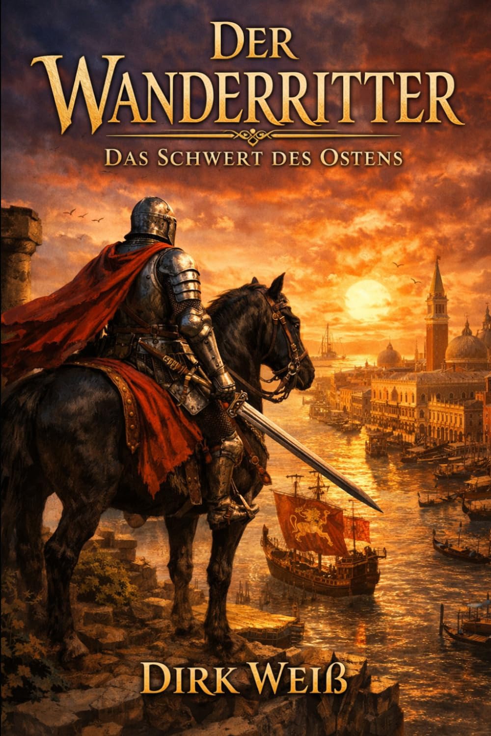 Der Wanderritter: Das Schwert des Ostens