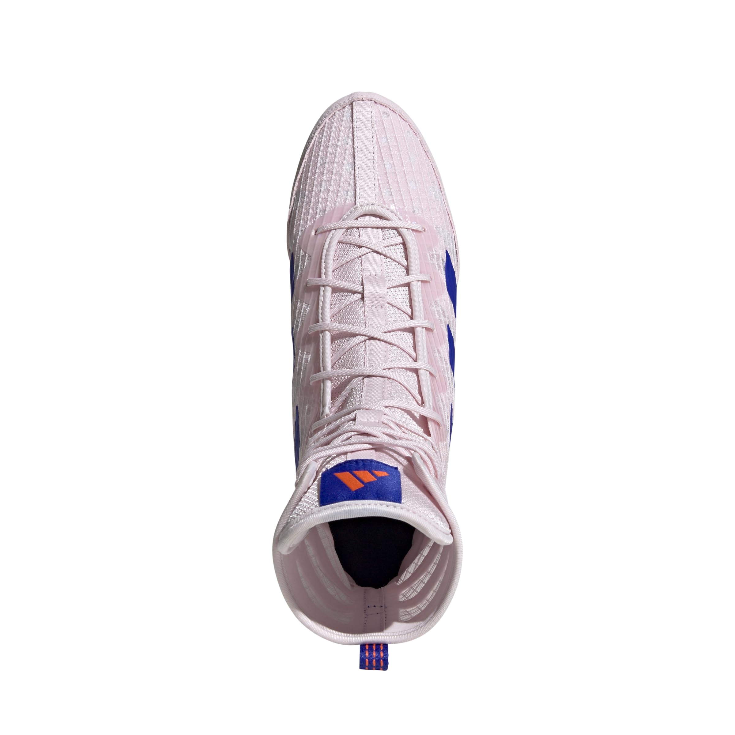Amazon.com | adidas Unisex Box Hog 4 Boxing Shoes Almost Pink
