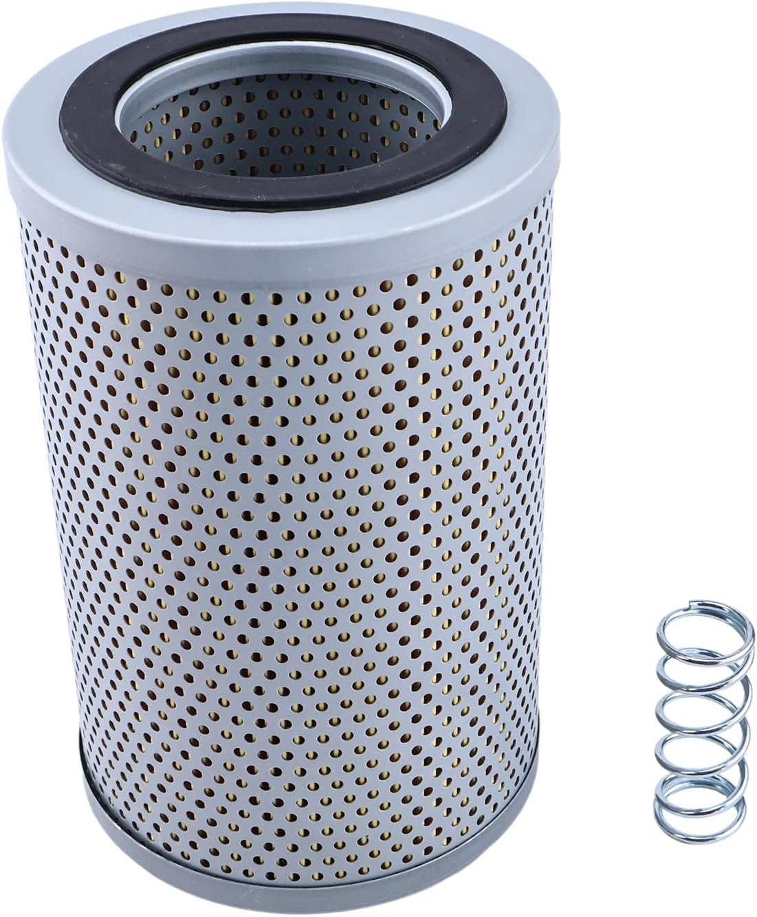 Hydraulic Transmission Filter 242232A1 SH 66158 Compatible for Case Tractor CX50 C70 CX60 C80 CX100 CX90