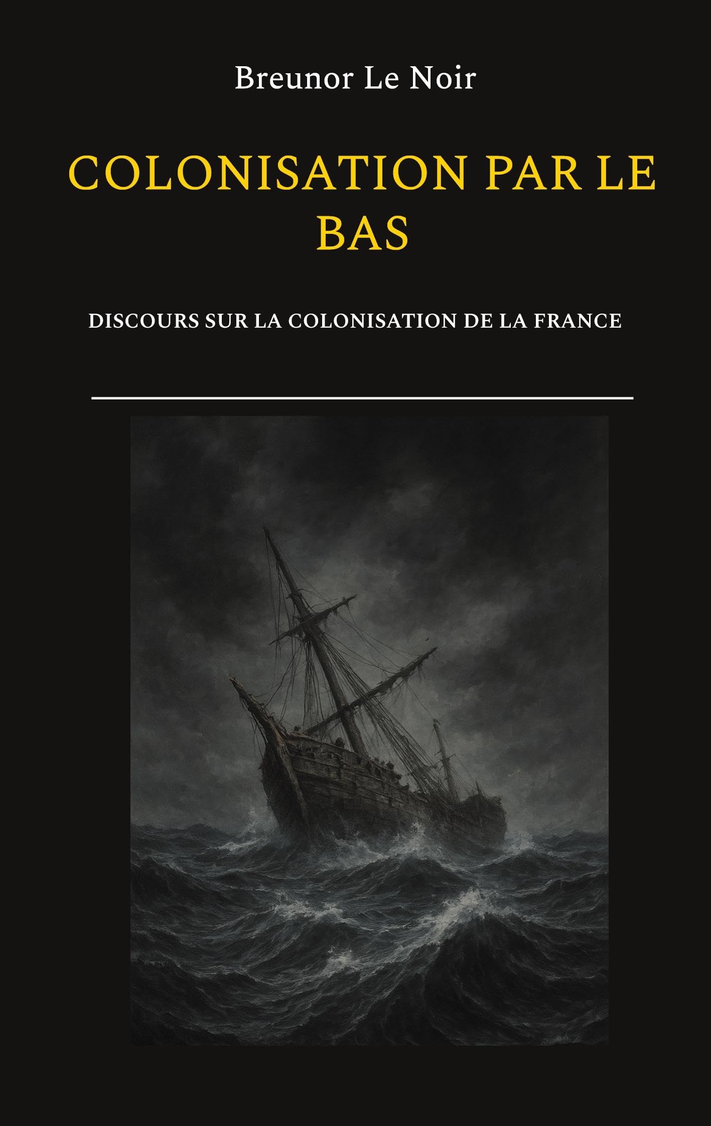 Colonisation par le bas: Discours sur la colonisation de la France