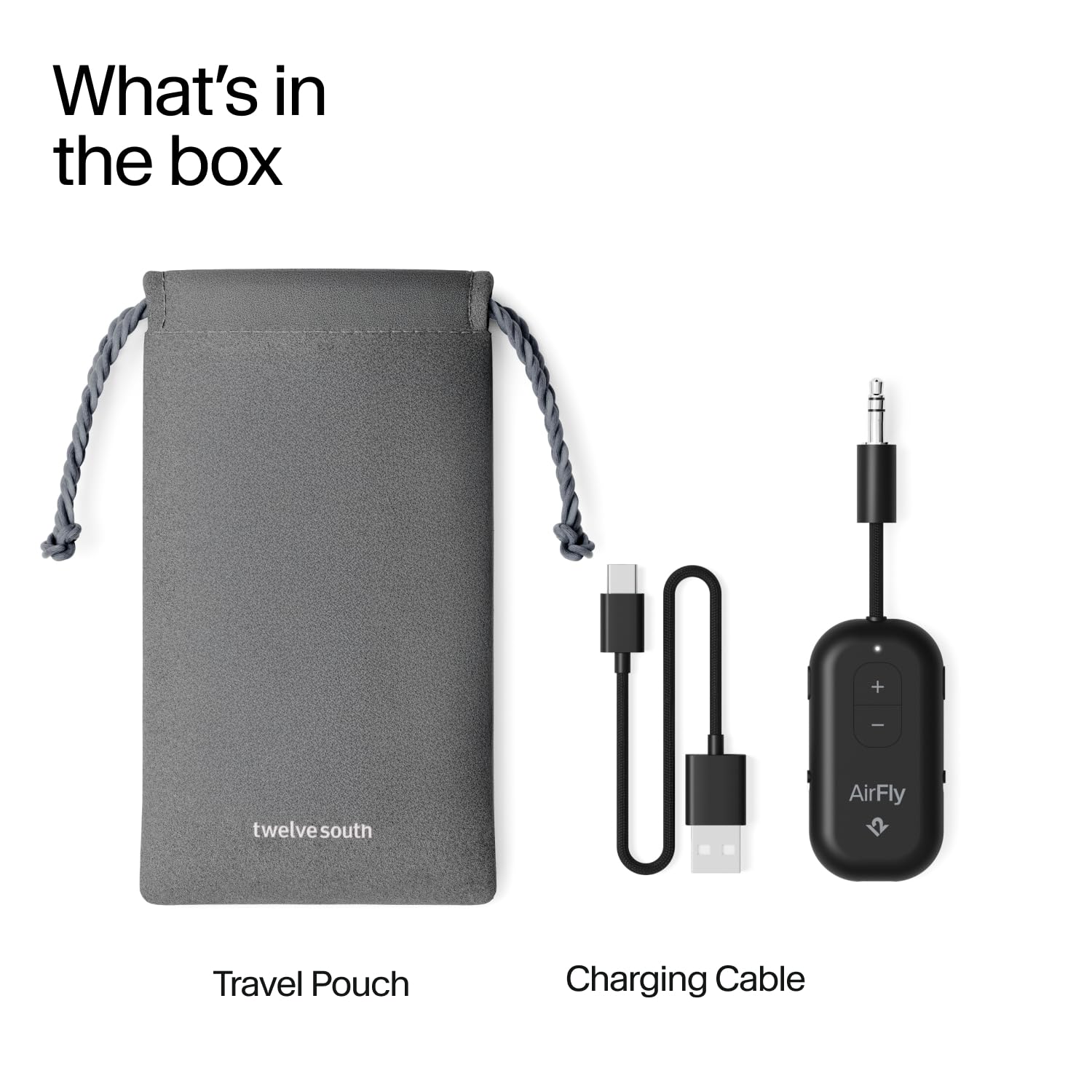 Amazon | Twelve South AirFly Pro 2 | AirPodsまたはワイヤレス