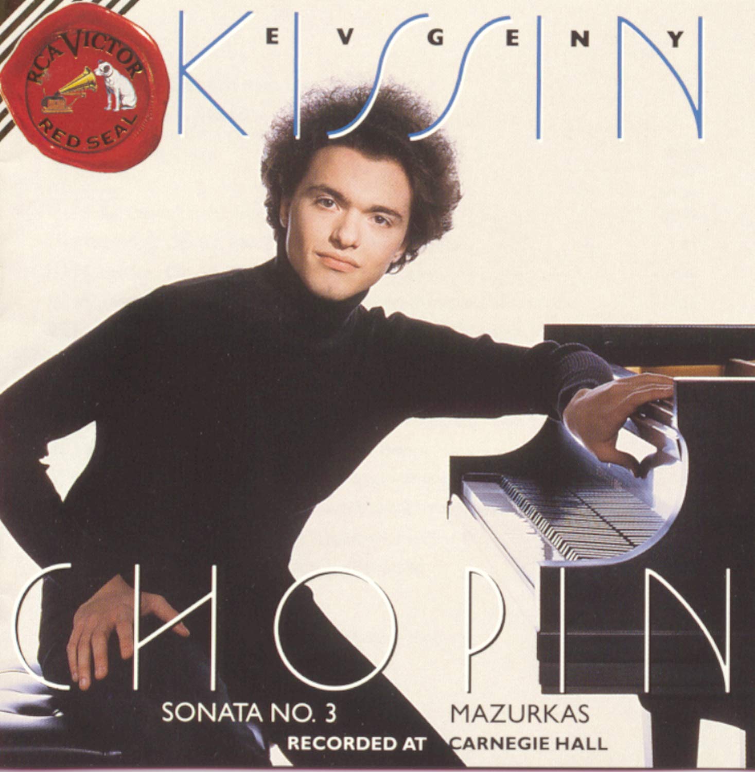 Chopin: Sonata No. 3; Mazurkas [Audio CD]