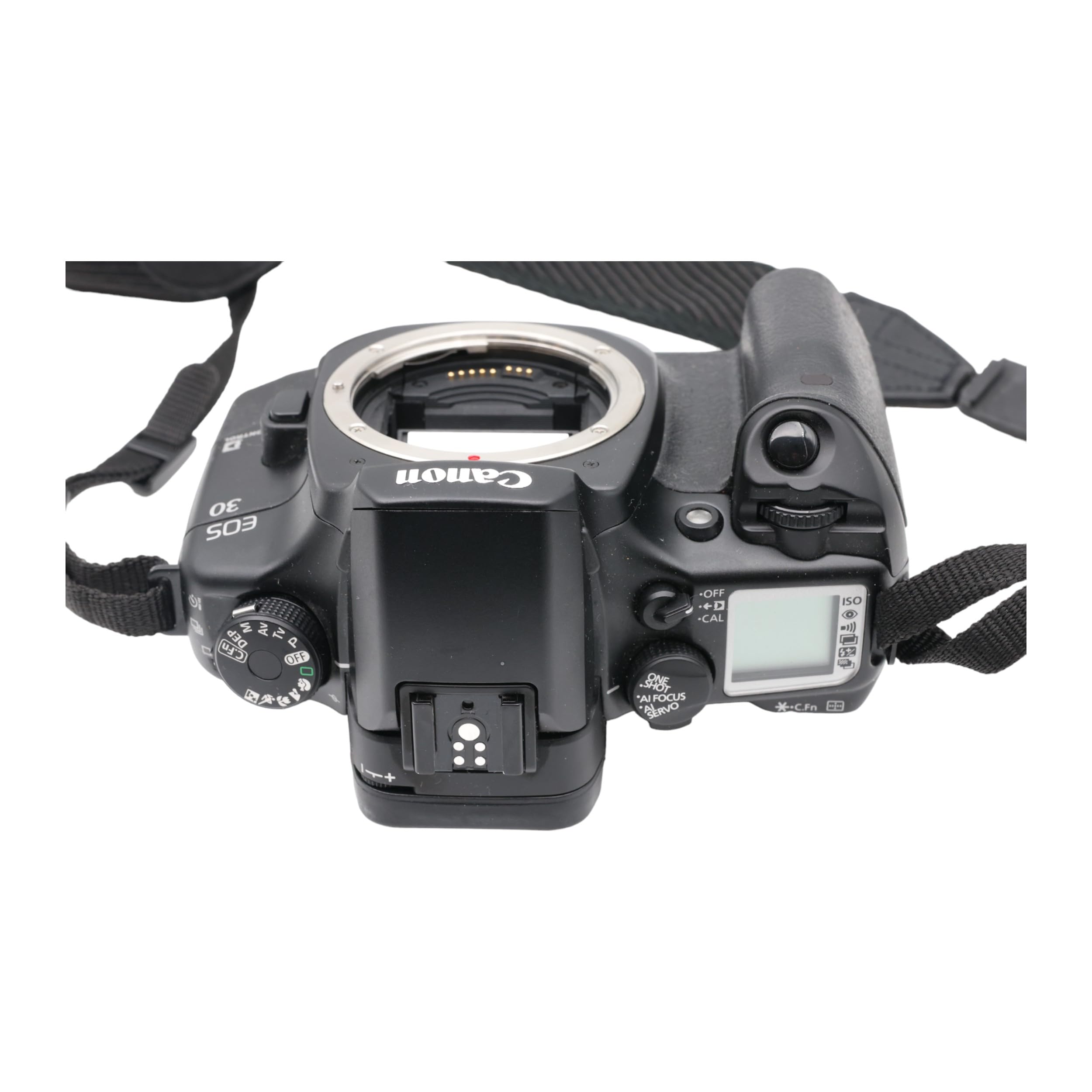 Canon EOS 30 Spiegelreflexkamera (nur Gehäuse)