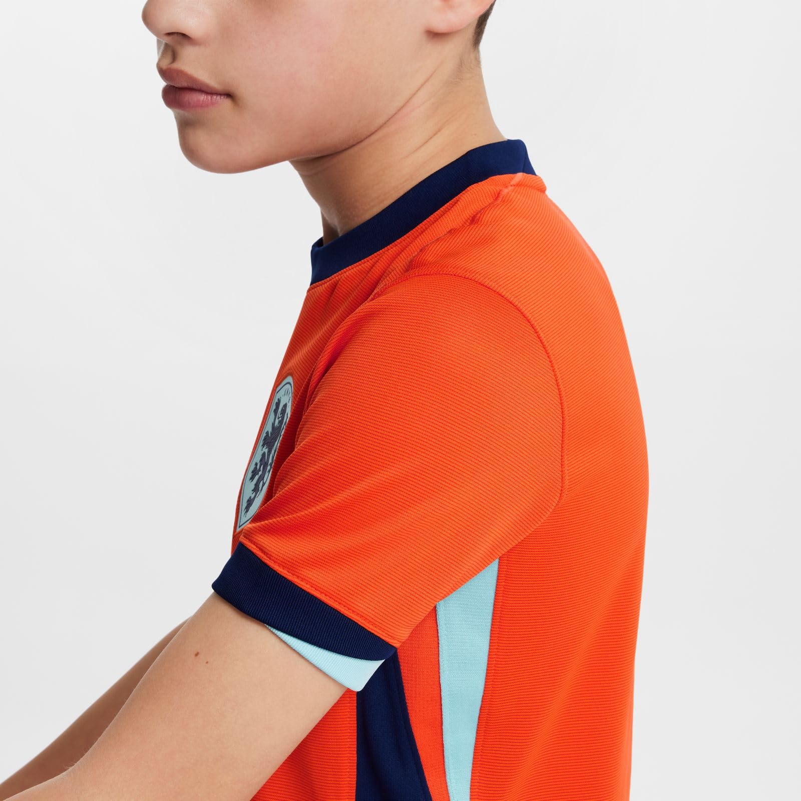 Nike Knvb Y NK DF Stad JSY SS HM Koszula dziecięca (zestaw 1)