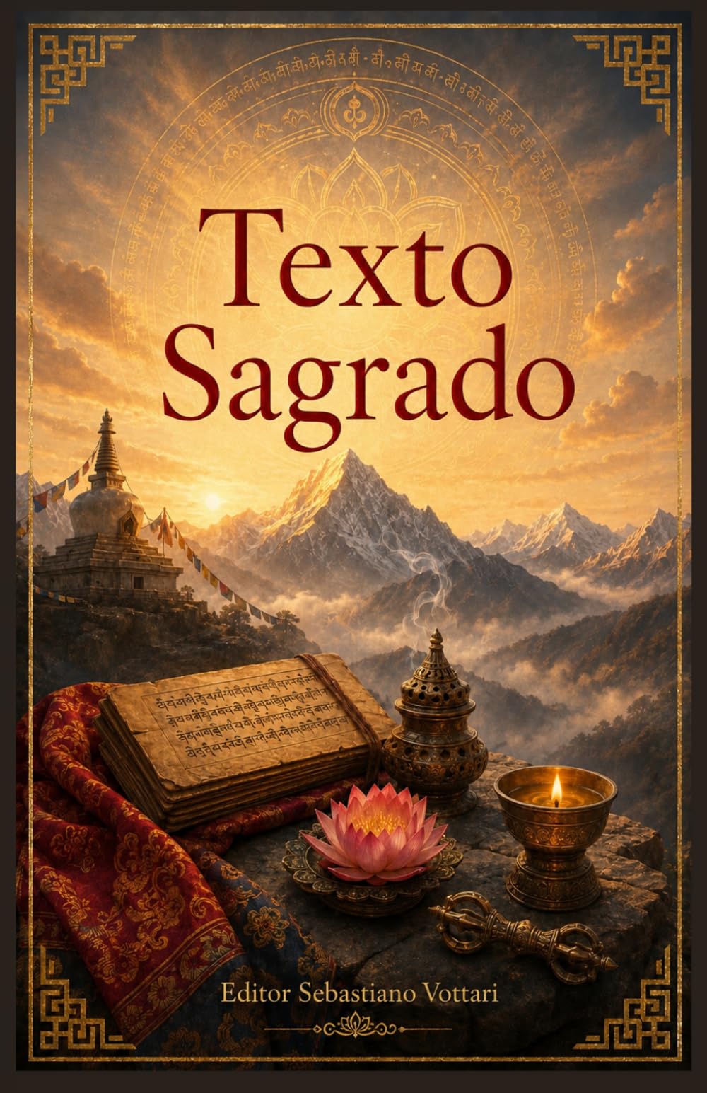 Texto Sagrado: O Supremo - Que Faz de Você uma Força de Deus (Religião e Espiritualidade)