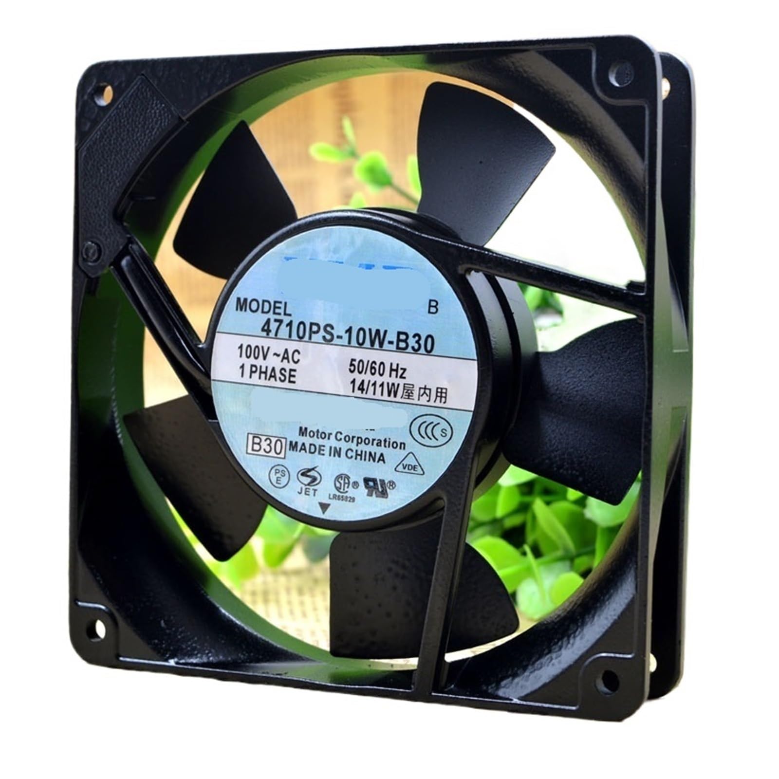 TPKMVGAP 4710PS-10T-B30 100V 12025 14/11W 12025 120 * 120 * 25mm 12cm COOLING FAN